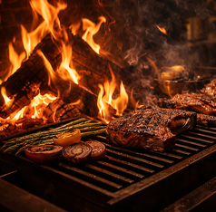 薪火GRILL & WINE OCTAGON オクタゴンのおすすめポイント1