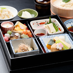 松山閣 伊勢丹店のおすすめランチ2