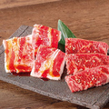 料理メニュー写真&nbsp;【お得な盛合せ】牛2種盛り