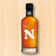 ニッカフロンティア(ハイボール)