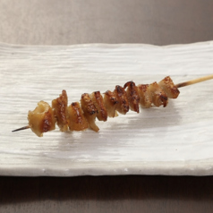 鶏皮串焼き(1本)