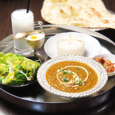 インドネパールカレーSuRoのコース写真