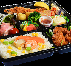 R　6）洋風弁当