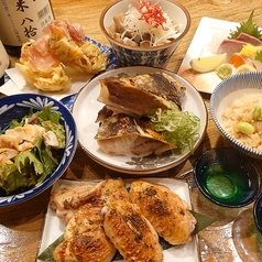 喜多よしのおすすめ料理1