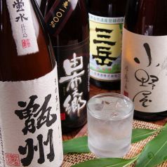 単品飲み放題あり！仕事終わりのサク飲みや二次会利用に