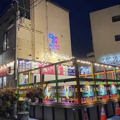 豚大門市場　長野伊那店の外観2