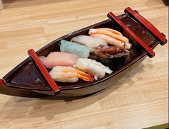 漁師寿司 由の写真