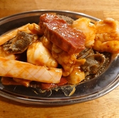 炭火焼ホルモン・旨辛テッチャン鍋　からから商店のおすすめ料理3