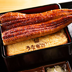 うな玉重 （鰻1/2尾）