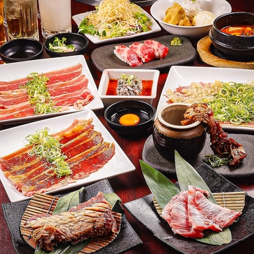 焼肉 王道 押熊店のおすすめ料理1