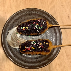 チョコバナナ