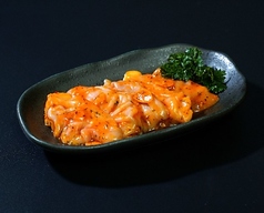 ガーリックバターアカセン/ガーリックバターテッチャン