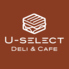 U SELECT ユーセレクトのロゴ