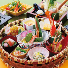 かに道楽 広島店のコース写真