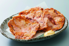 揚げたて!いかぺったんせんべい