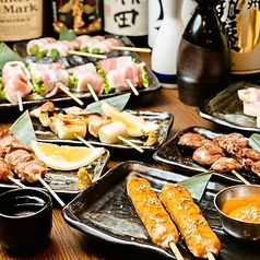 個室焼鳥居酒屋 TACHIDORI 立川店のおすすめ料理1