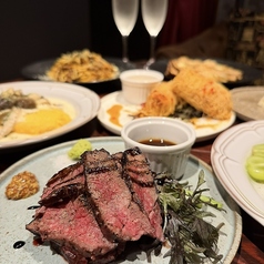炭火bistro GOETHE ゲーテのコース写真