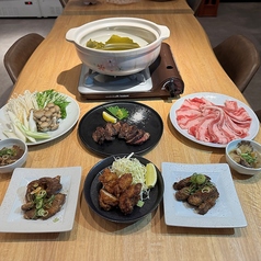 和dining櫻のコース写真