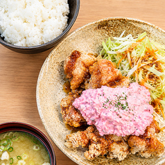 飽きさせない多彩なラインナップ！自慢の極上ランチ