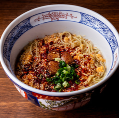 にんにく辛麺