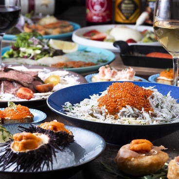 Frutti di Mareフルッティディマーレ横浜のおすすめ料理1