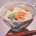 料理メニュー写真&nbsp;伊勢うどん