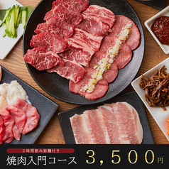 東京BeeN 町田店のコース写真