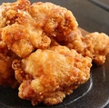 料理メニュー写真&nbsp;唐揚げ