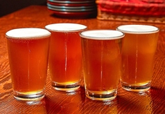 立川ビアホールのコース写真