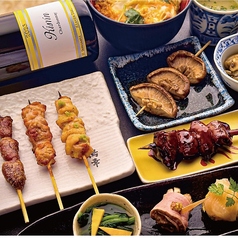 難波 鳥幸のコース写真