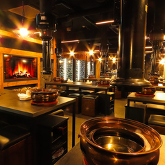 ドルダム 新大久保の雰囲気1