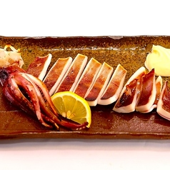 いかの一夜干し