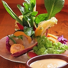 Lucaバル るかばるのコース写真