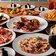 トラットリア クアルト 池袋のコース写真