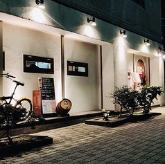 Trattoria Bar affabile アッファビーレの外観2