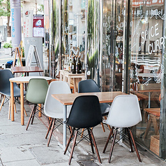 スパイス酒場 アオハルの雰囲気2