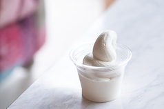 北海道十勝産プレミアムソフトクリーム