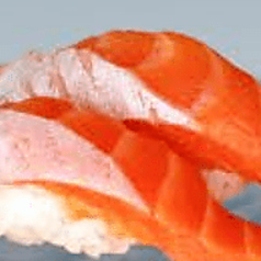 天然水活鮮 生サーモン