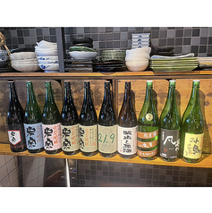 日本酒