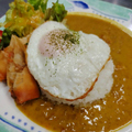 料理メニュー写真&nbsp;カレーライス
