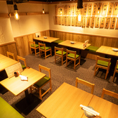 串八珍 新宿中央口店の雰囲気2