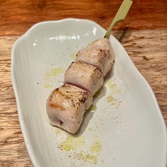 ささみ　トリュフ塩