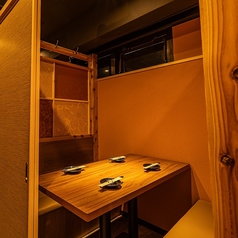 2～6名様でご利用いただける個室