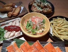 GOCHIEMON ゴチエモンのコース写真