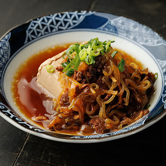 牛肉豆腐