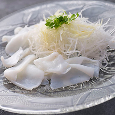 くらげの冷菜