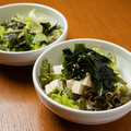 料理メニュー写真&nbsp;目替わりサラダ