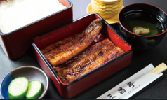 うな重 上
