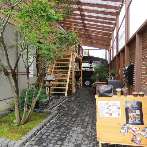 Cafe Jf Kugenuma カフェ ジェーエフ クゲヌマ 鵠沼海岸 カフェ スイーツ ネット予約可 ホットペッパーグルメ