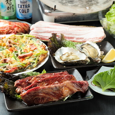 韓国家庭料理 オモニソンの特集写真